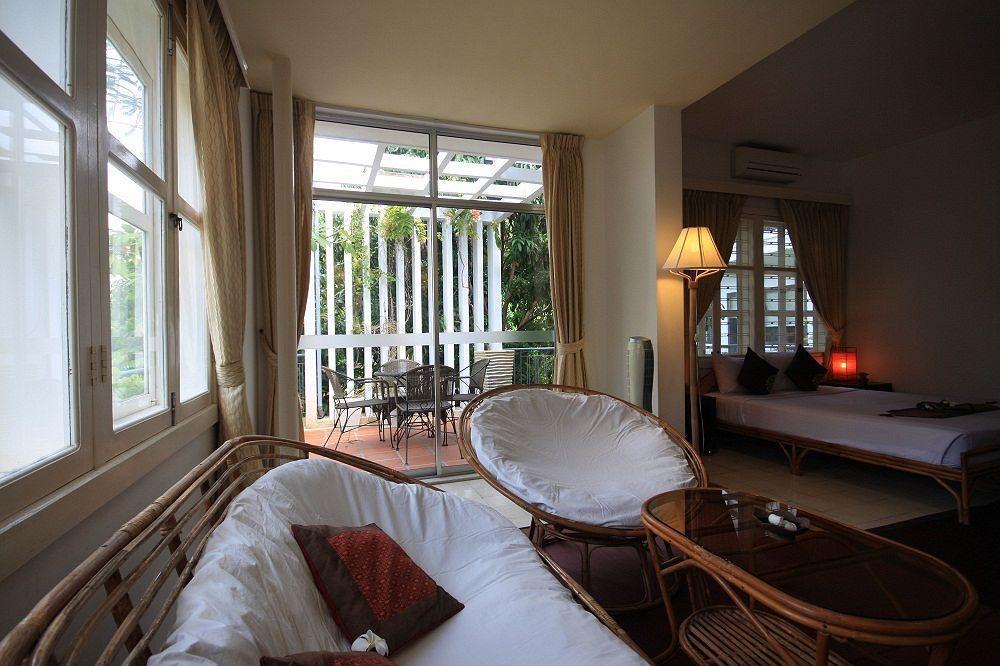 Frangipani Villa-60S พนมเปญ ภายนอก รูปภาพ