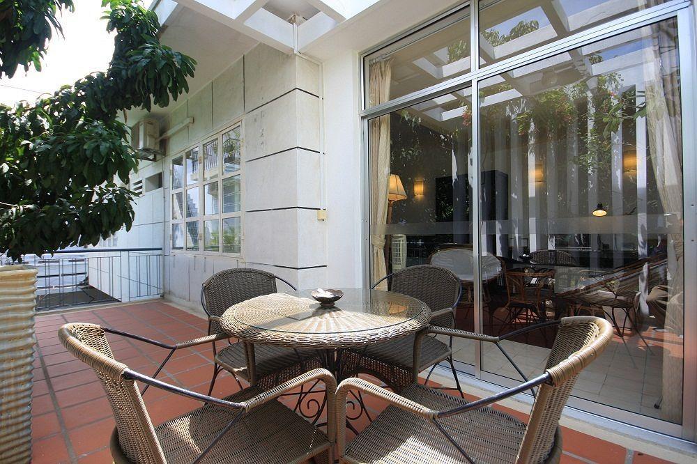 Frangipani Villa-60S พนมเปญ ภายนอก รูปภาพ