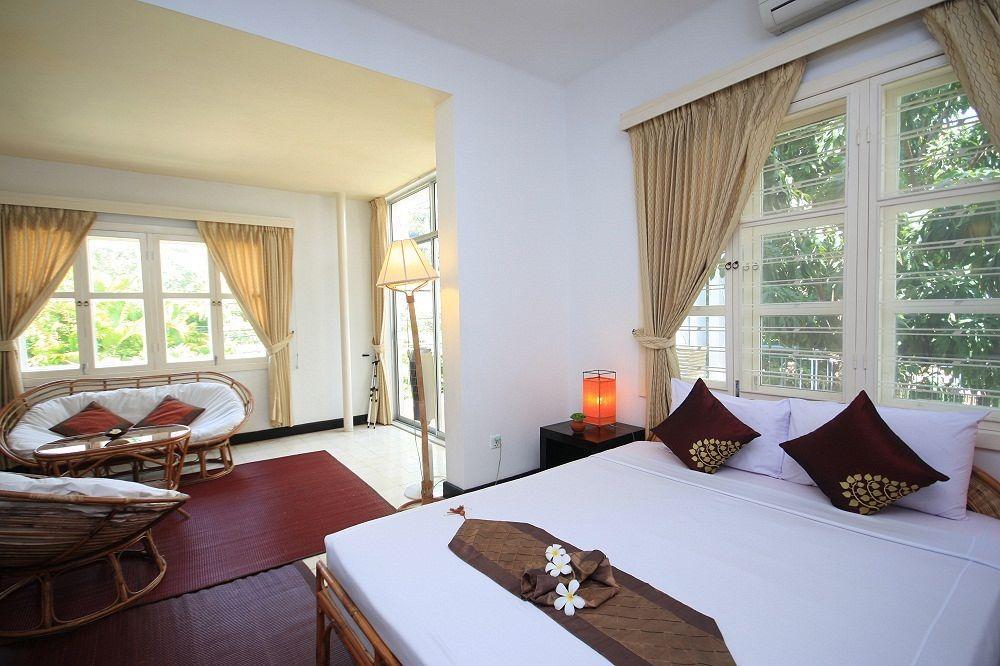 Frangipani Villa-60S พนมเปญ ห้อง รูปภาพ