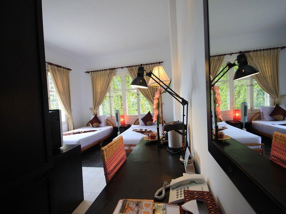 Frangipani Villa-60S พนมเปญ ห้อง รูปภาพ
