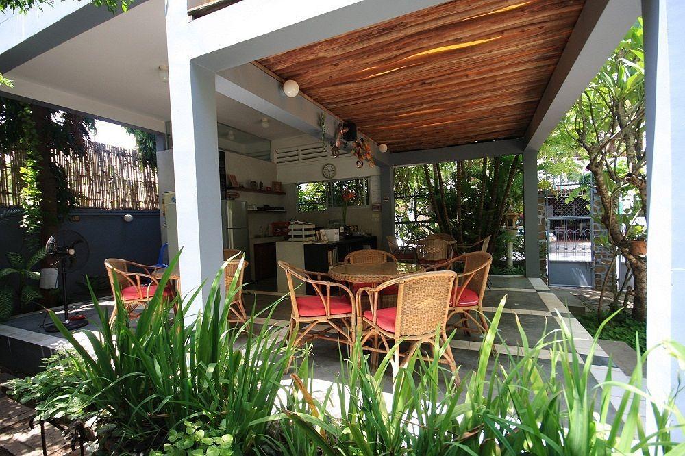 Frangipani Villa-60S พนมเปญ ภายนอก รูปภาพ
