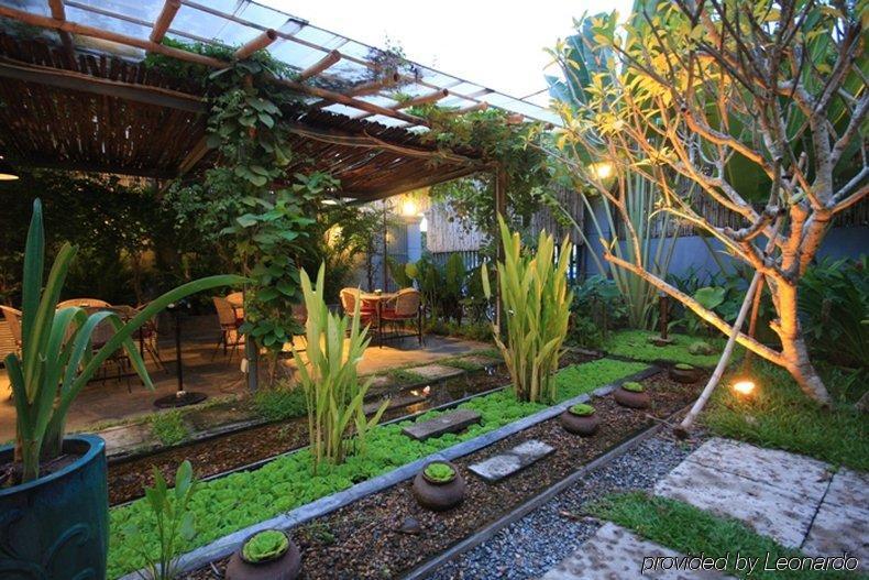 Frangipani Villa-60S พนมเปญ ภายนอก รูปภาพ
