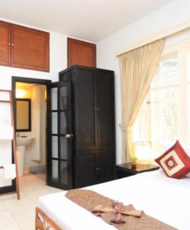 Frangipani Villa-60S พนมเปญ ภายนอก รูปภาพ