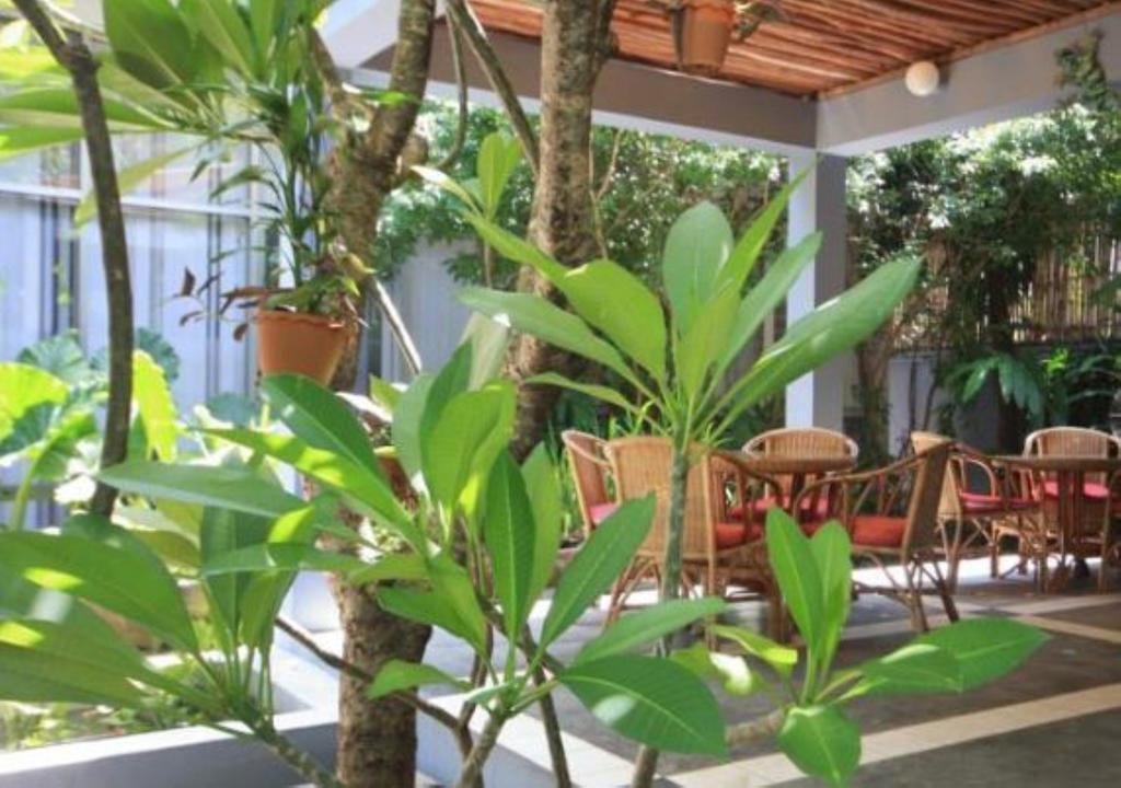 Frangipani Villa-60S พนมเปญ ภายนอก รูปภาพ