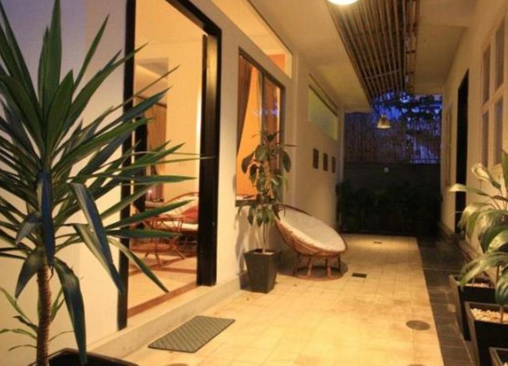 Frangipani Villa-60S พนมเปญ ภายนอก รูปภาพ