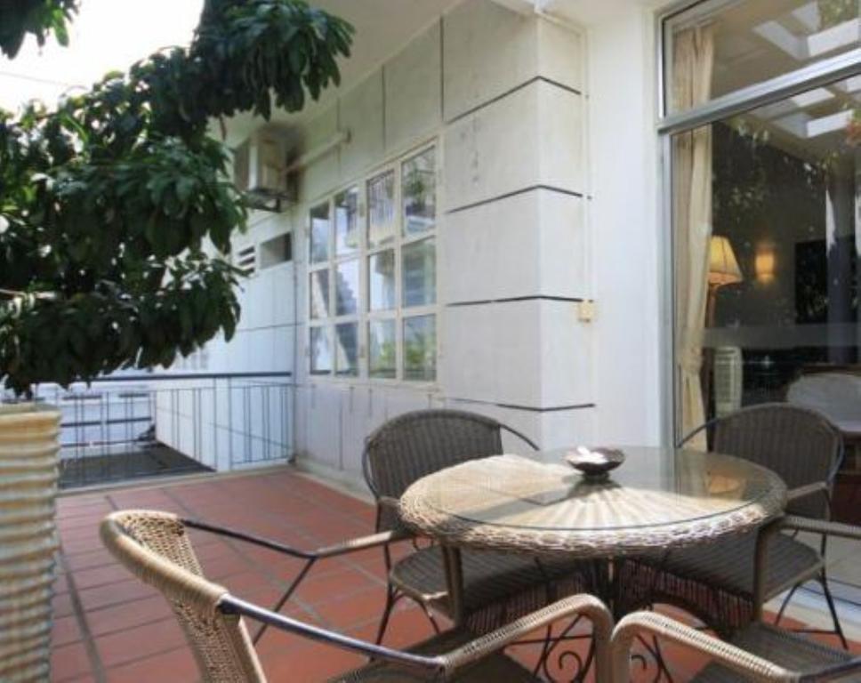 Frangipani Villa-60S พนมเปญ ภายนอก รูปภาพ