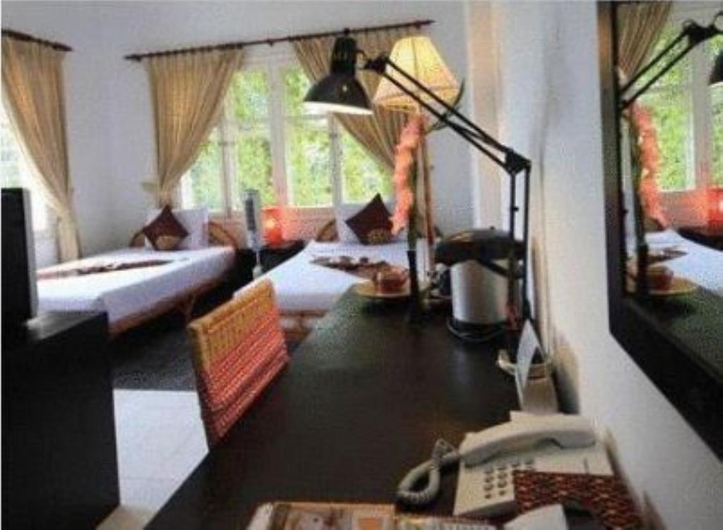 Frangipani Villa-60S พนมเปญ ภายนอก รูปภาพ