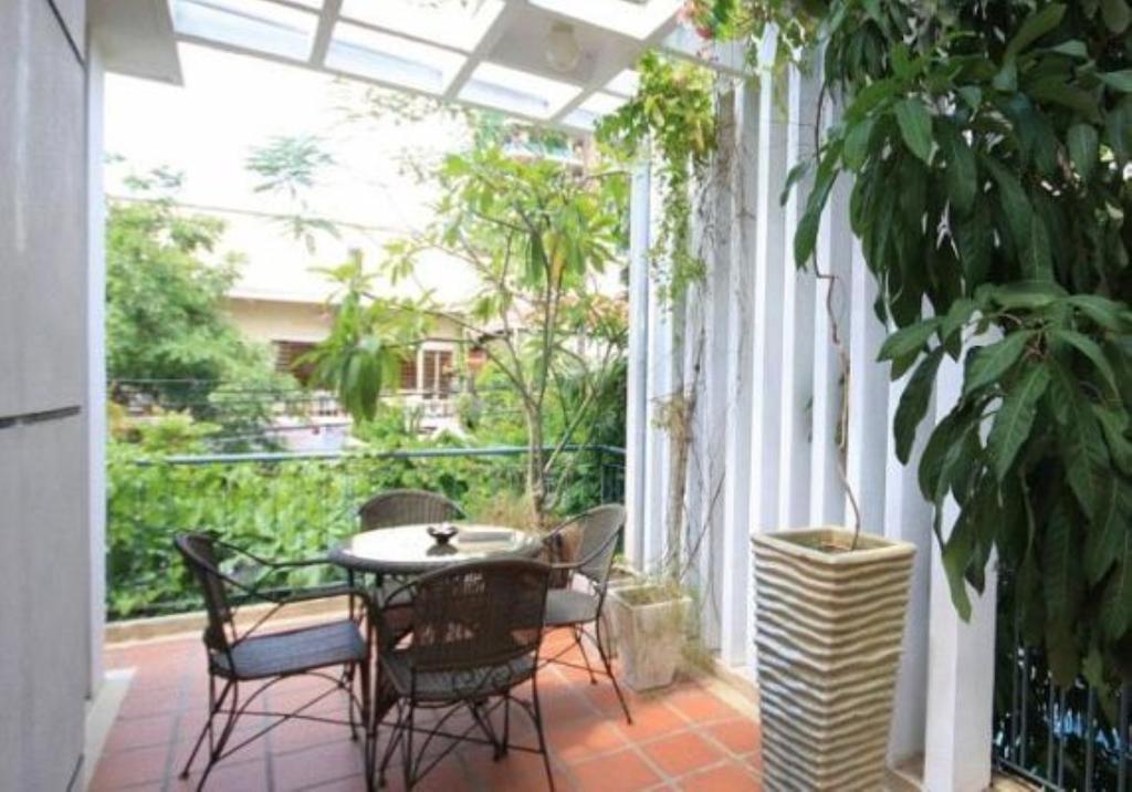 Frangipani Villa-60S พนมเปญ ภายนอก รูปภาพ