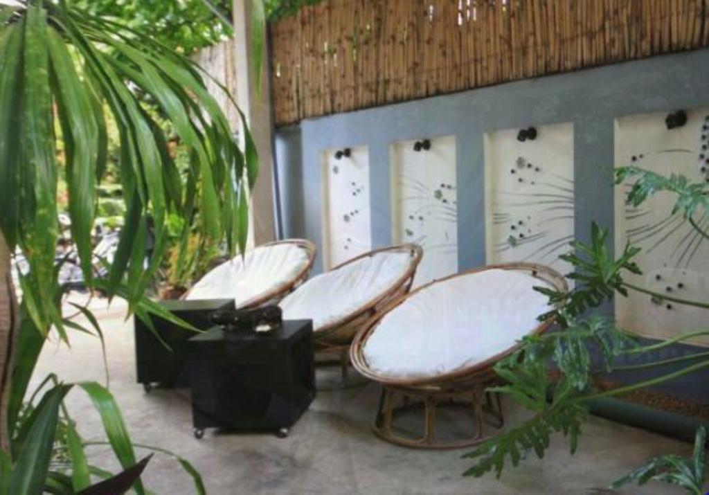 Frangipani Villa-60S พนมเปญ ภายนอก รูปภาพ