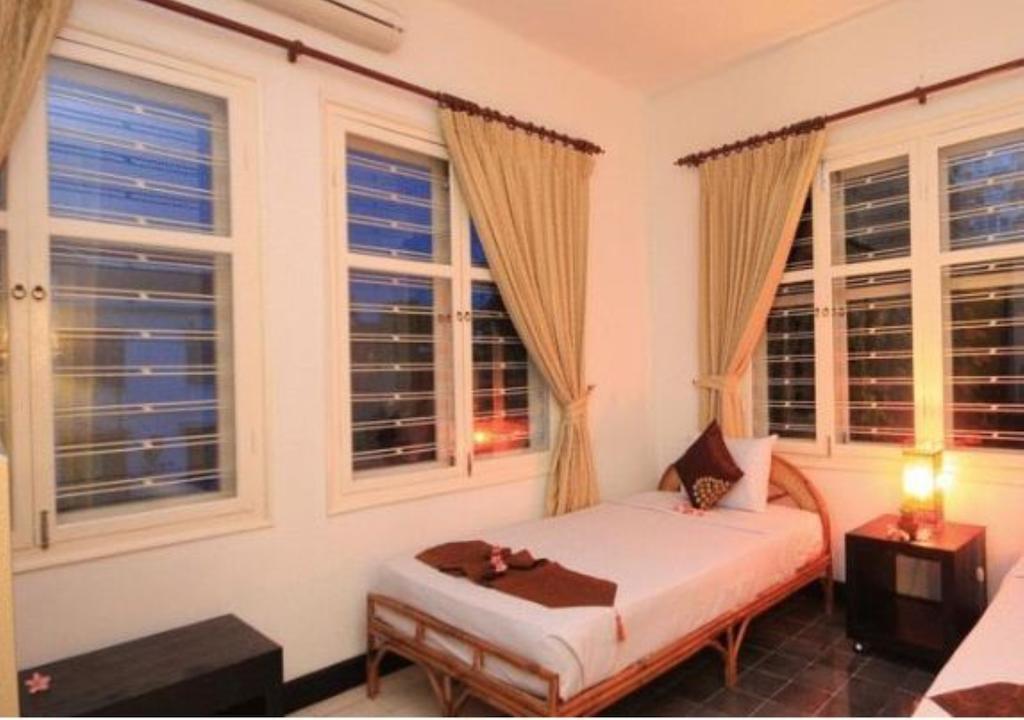 Frangipani Villa-60S พนมเปญ ภายนอก รูปภาพ