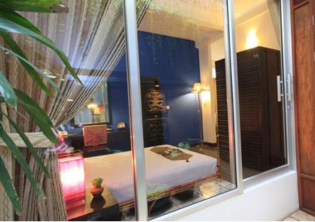 Frangipani Villa-60S พนมเปญ ภายนอก รูปภาพ