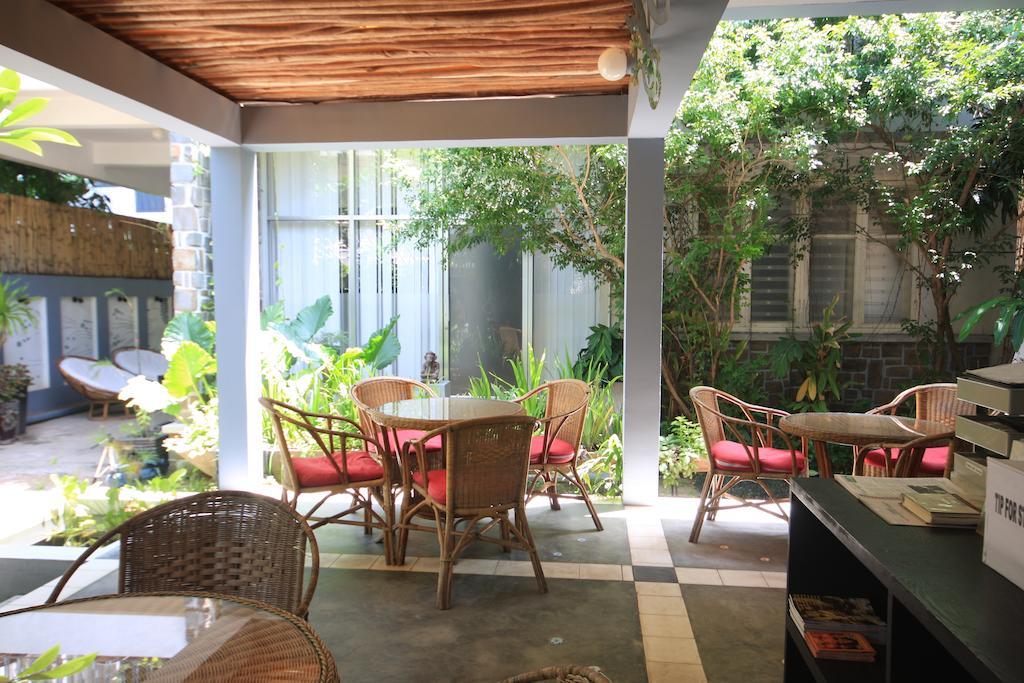 Frangipani Villa-60S พนมเปญ ภายนอก รูปภาพ