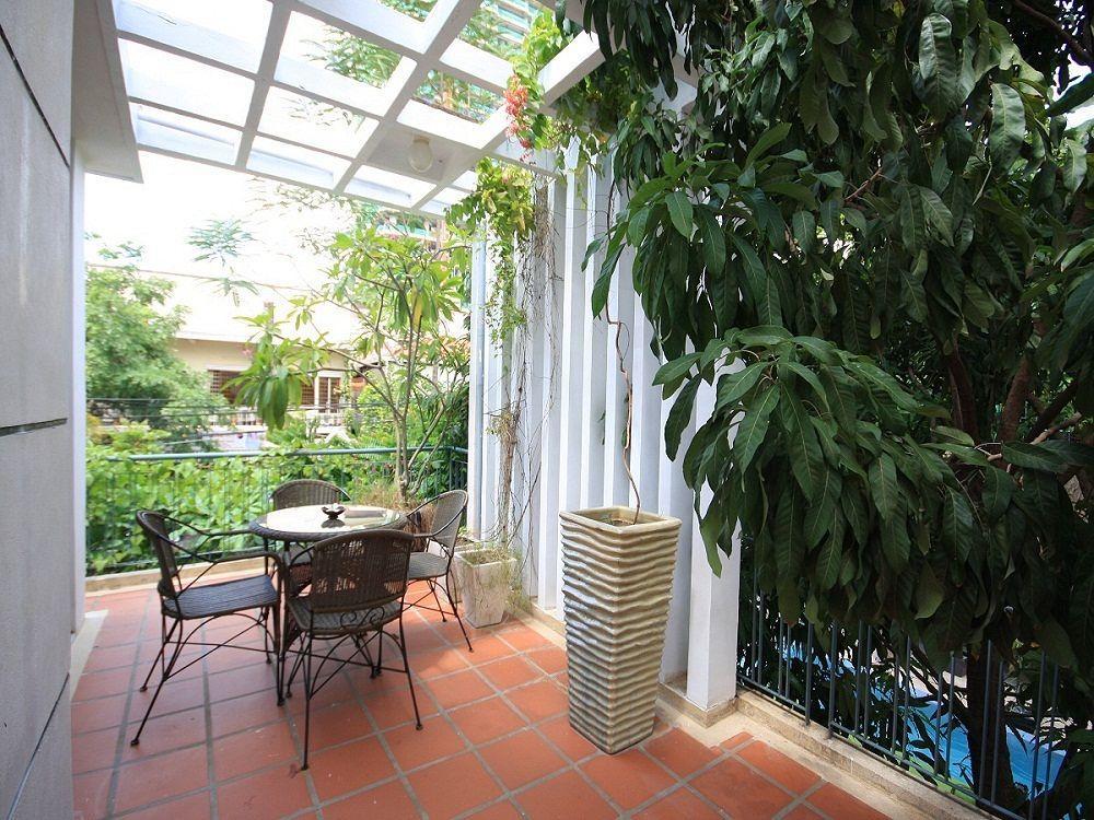 Frangipani Villa-60S พนมเปญ ภายนอก รูปภาพ