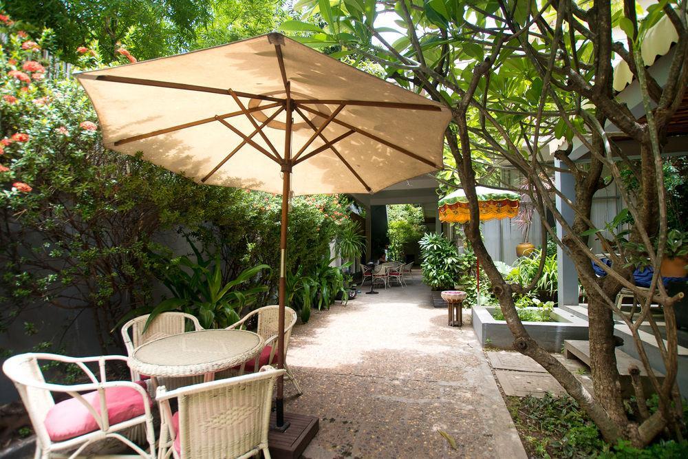 Frangipani Villa-60S พนมเปญ ภายนอก รูปภาพ