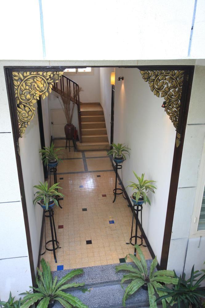 Frangipani Villa-60S พนมเปญ ภายใน รูปภาพ