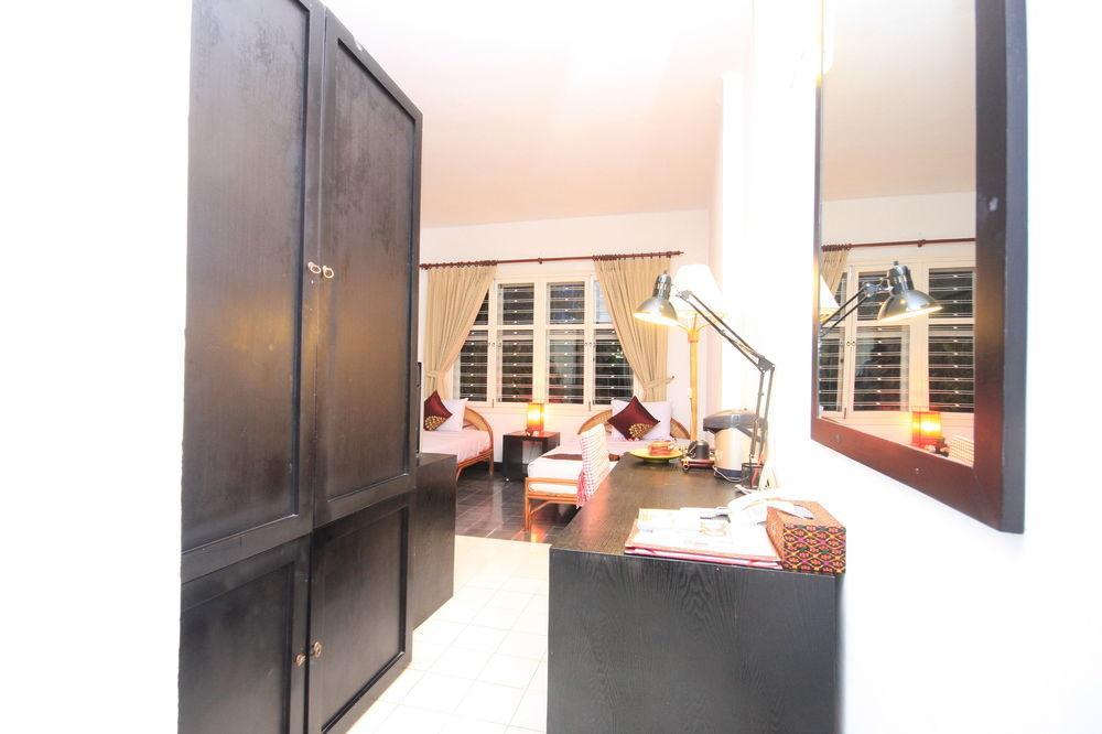 Frangipani Villa-60S พนมเปญ ภายนอก รูปภาพ