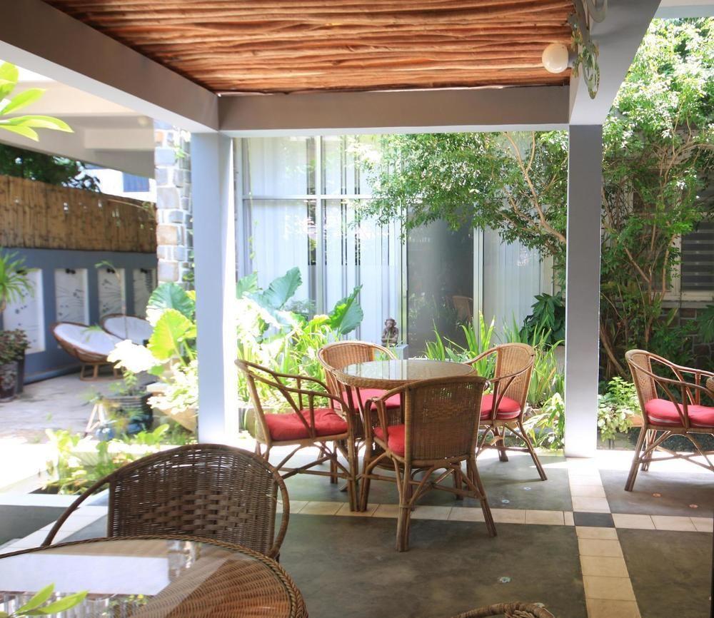 Frangipani Villa-60S พนมเปญ ภายนอก รูปภาพ