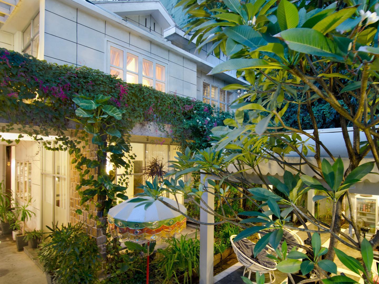 Frangipani Villa-60S พนมเปญ ภายนอก รูปภาพ