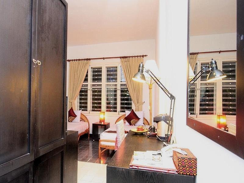 Frangipani Villa-60S พนมเปญ ภายนอก รูปภาพ