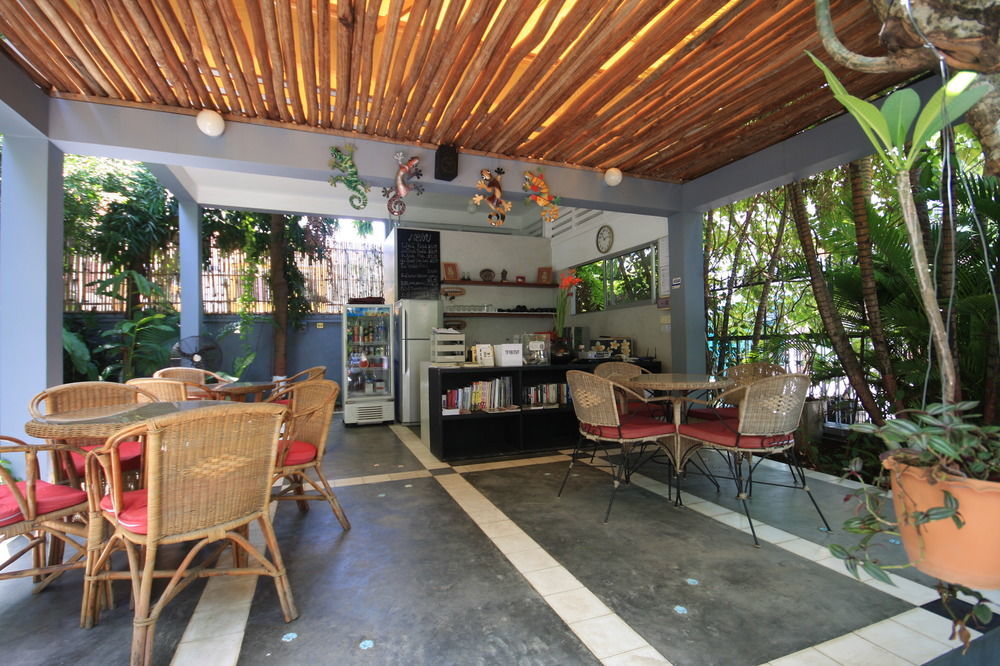 Frangipani Villa-60S พนมเปญ ภายนอก รูปภาพ