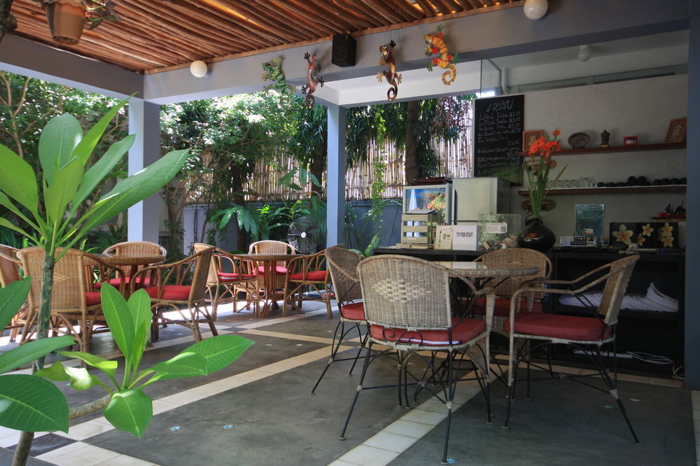 Frangipani Villa-60S พนมเปญ ภายนอก รูปภาพ