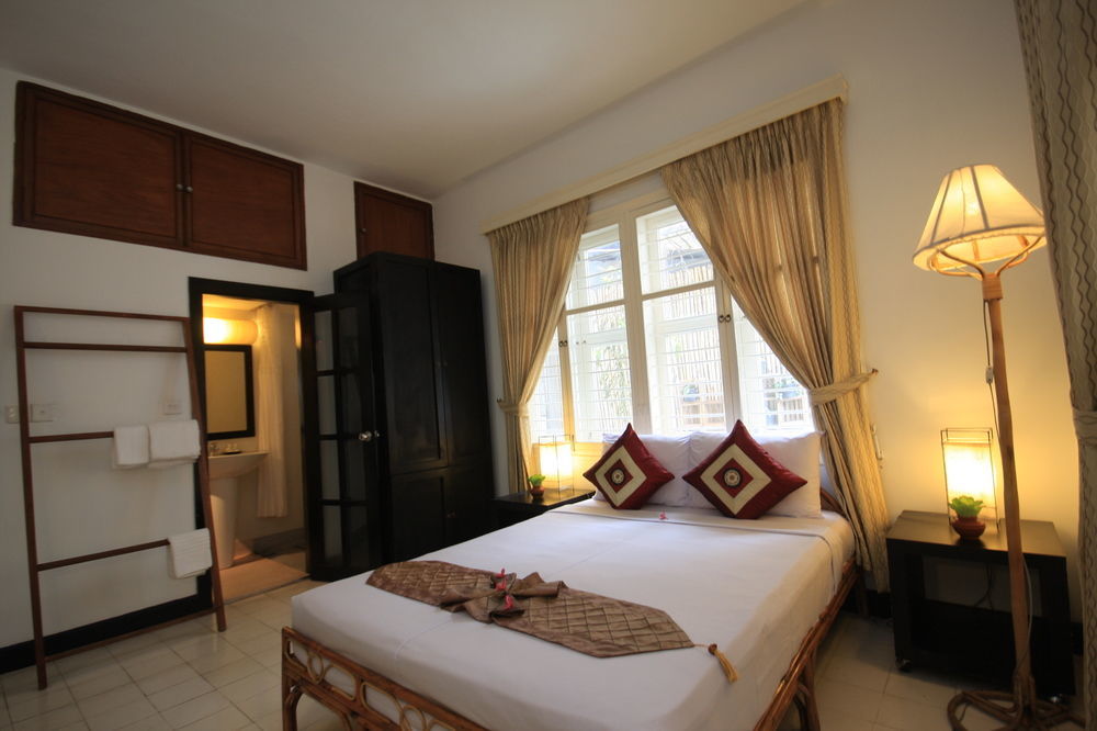Frangipani Villa-60S พนมเปญ ห้อง รูปภาพ