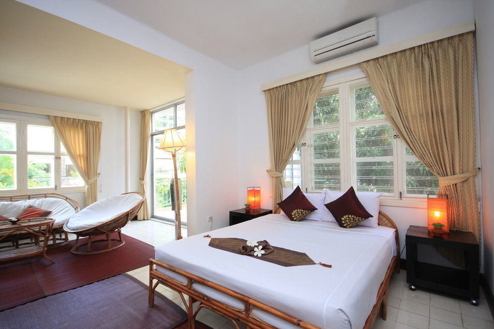 Frangipani Villa-60S พนมเปญ ภายนอก รูปภาพ