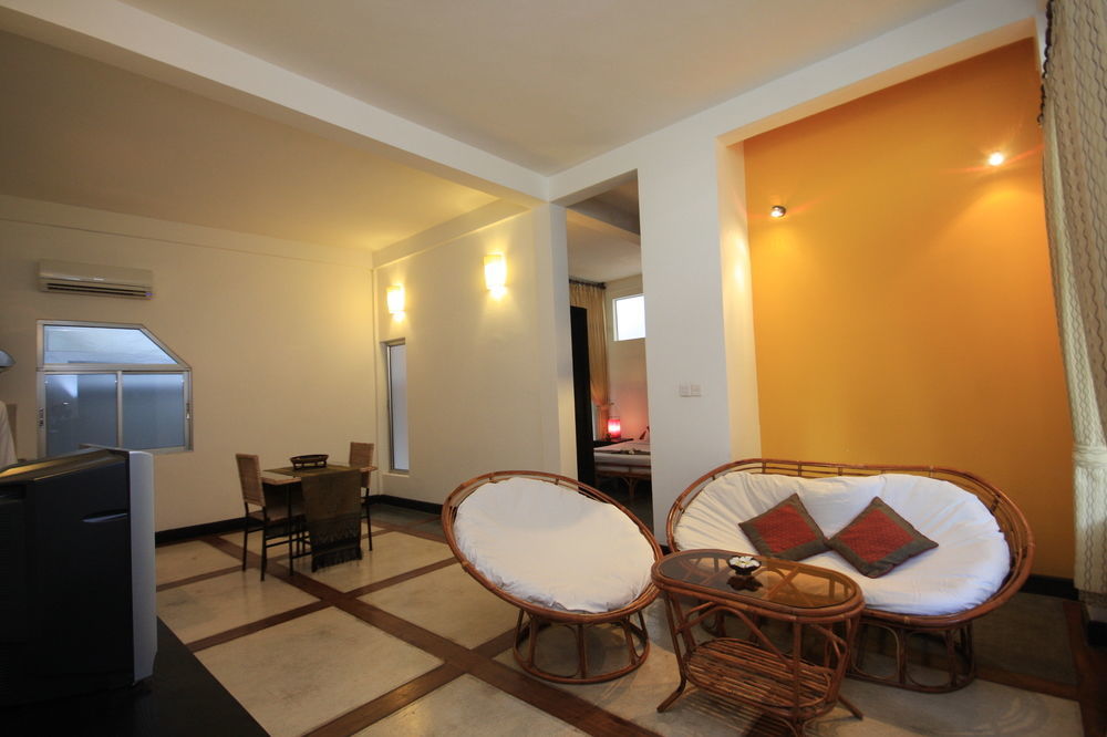 Frangipani Villa-60S พนมเปญ ภายนอก รูปภาพ