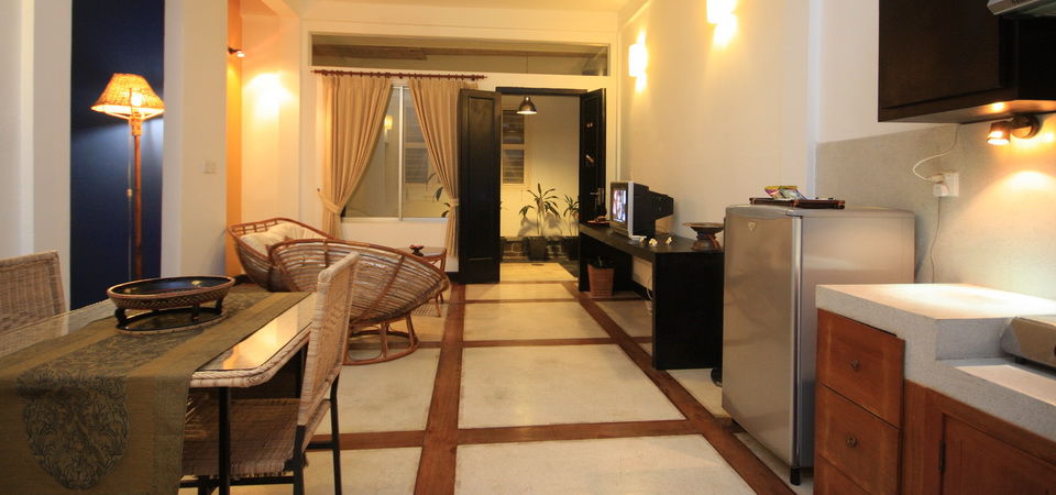 Frangipani Villa-60S พนมเปญ ภายนอก รูปภาพ
