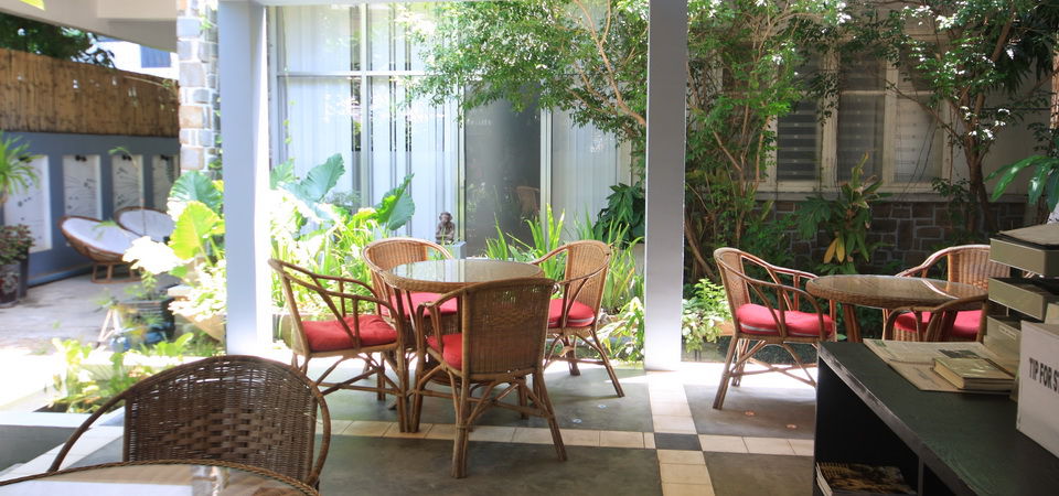 Frangipani Villa-60S พนมเปญ ภายนอก รูปภาพ