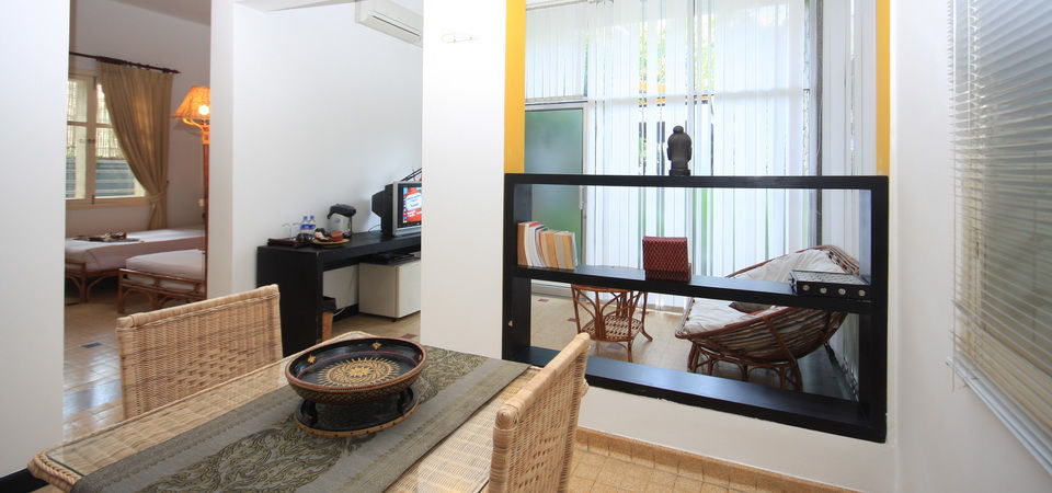 Frangipani Villa-60S พนมเปญ ภายนอก รูปภาพ
