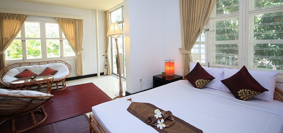 Frangipani Villa-60S พนมเปญ ภายนอก รูปภาพ